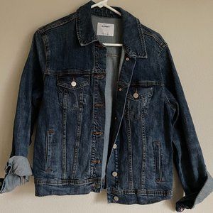 Old Navy demin jacket